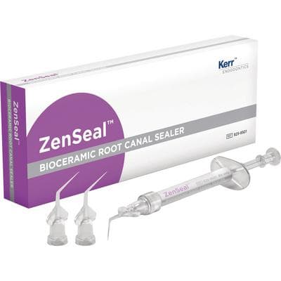 ZenSeal Bioceramic Root Canal Sealer Kit, 2g Syringe with 20 Tips, 825-9501 thumbnail 9