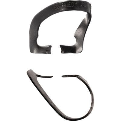 Hu-Friedy #106L Rubber Dam Clamp, Black Line, Wingless, Anterior, RDCM106LX thumbnail 5