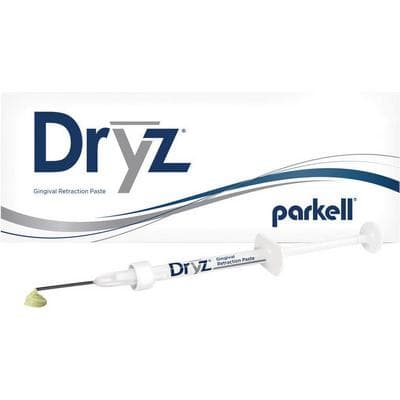 Dryz Gingival Hemostatic Retraction Paste, Unit Dose Capsules, 0.24 g, Light Green, 30/Pk, S183 thumbnail 11
