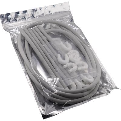 ReLeaf HVE Suction Device Hose Accessory Kit, 2 Long Hoses, 4 Short Quick-Disconnect Hoses, 4 U-Shaped Connectors, RLF10044 thumbnail 9