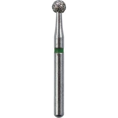 SimpliCut Single-Use Sterile Diamond Bur, Round, Coarse Grit, Friction Grip, 25/Pkg, C801-021-D thumbnail 7