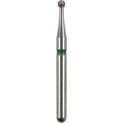 SimpliCut Single-Use Sterile Diamond Bur, Round, Coarse Grit, Friction Grip, 25/Pkg, C801-012-D thumbnail 7