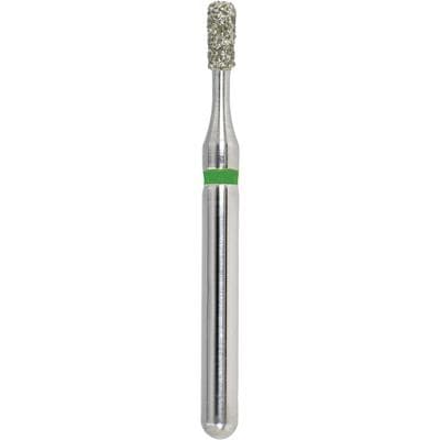 SimpliCut Sterile Single-Use Diamond Bur, Pear Shape, Coarse Grit, Friction Grip, #C830-012-D, 25/Pkg thumbnail 8
