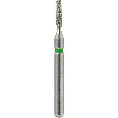 SimpliCut Single-Use Sterile Diamond Bur, Flat End Cylinder, Coarse Grit, Friction Grip, 25/Pkg, C835-009-D thumbnail 6