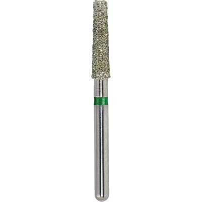 SimpliCut Single-Use Sterile Diamond Bur, Flat End Taper, Coarse Grit, Friction Grip, 25/Pkg, C847-018-D thumbnail 7