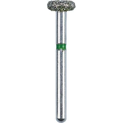 SimpliCut Single-Use Sterile Diamond Bur, Round Wheel, Coarse Grit, Friction Grip, 25/Pkg, C909-040-D thumbnail 8