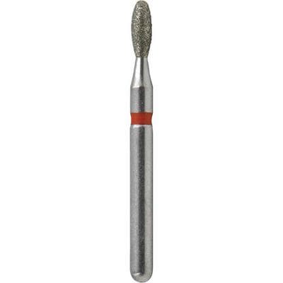 SimpliCut Single-Use Sterile Diamond Bur, Football, Fine Grit, Friction Grip, 25/Pkg, F369-025-D thumbnail 7