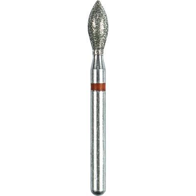 SimpliCut Single-Use Sterile Diamond Bur, Football, Fine Grit, Friction Grip, F368-023-D, 25/Pkg thumbnail 7