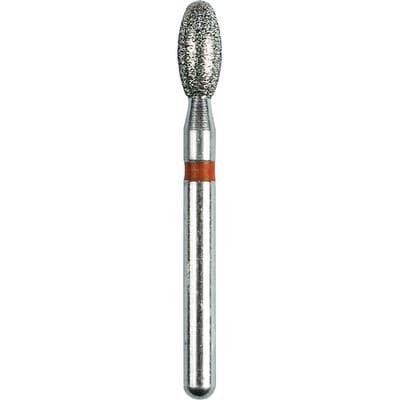 SimpliCut Single-Use Sterile Diamond Bur, Football, Fine Grit, Friction Grip, F379-023-D, 25/Pkg thumbnail 9