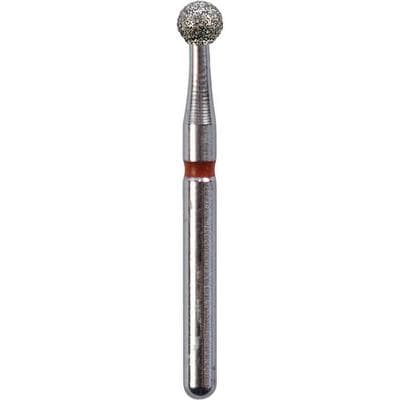 SimpliCut Single-Use Sterile Diamond Bur, Round, Fine Grit, Friction Grip, #F801-023-D, 25/Pkg thumbnail 7