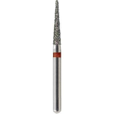 SimpliCut Single-Use Sterile Diamond Bur, Needle, Friction Grip, Fine Grit, 134-014, 25/Pk, F134-014-D thumbnail 13