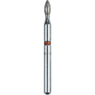 SimpliCut Single-Use Sterile Diamond Bur, Football, Fine Grit, Friction Grip, F368-016-D, 25/Pk thumbnail 7