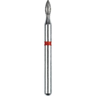 SimpliCut Single-Use Sterile Diamond Bur, Football, Fine Grit, Friction Grip, F379-014-D, 25/Pkg thumbnail 7