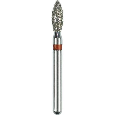 SimpliCut Single-Use Sterile Diamond Bur, Football, Fine Grit, Friction Grip, #F368-018-D, 25/Pkg thumbnail 6