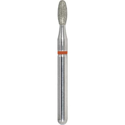 SimpliCut Single-Use Sterile Diamond Bur, Egg/Football, Fine Grit, Friction Grip, #F379-016-D, 25/Pkg thumbnail 8