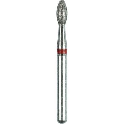 SimpliCut Single-Use Sterile Diamond Bur, Football, Fine Grit, Friction Grip, #F379-018-D, 25/Pkg thumbnail 8