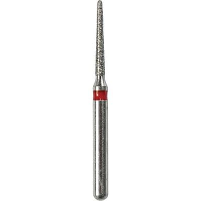 SimpliCut Single-Use Sterile Diamond Bur, Round End Taper, Fine Grit, Friction Grip, 25/Pkg, F856-012-D thumbnail 8