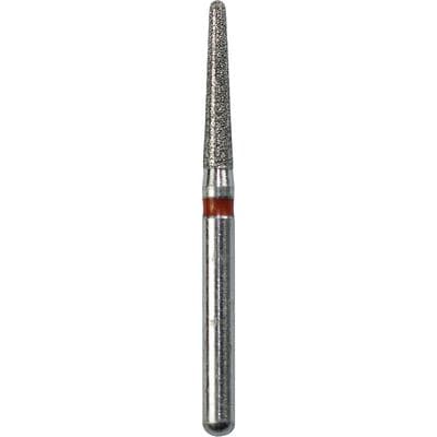 SimpliCut Single-Use Sterile Diamond Bur, Round End Taper, Fine Grit, Friction Grip, F856-016-D, 25/Pk thumbnail 8