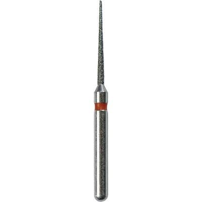 SimpliCut Single-Use Sterile Diamond Bur, Needle, Fine Grit, Friction Grip, #F859-012-D, 25/Pkg thumbnail 7