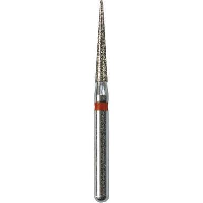 SimpliCut Sterile Single-Use Diamond Bur, Needle, Fine Grit, Friction Grip, 25/Pkg, F859-016-D thumbnail 6