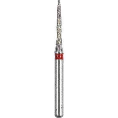 SimpliCut Single-Use Sterile Diamond Bur, Flame, Fine Grit, Friction Grip, #F862-010-D, 25/Pkg thumbnail 7