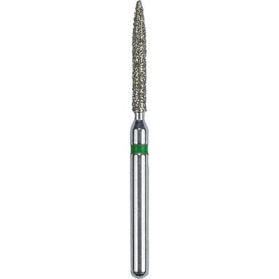 SimpliCut Single-Use Sterile Diamond Bur, Flame, Coarse Grit, #C863-012-D, 25/Pkg thumbnail 5