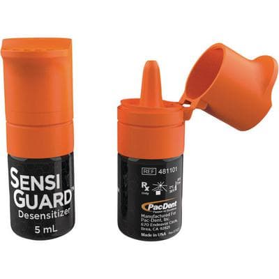 SensiGuard HEMA-Based Antibacterial Desensitizer, 5 mL Bottle Refill, 481101 thumbnail 7
