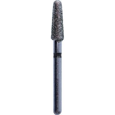 SimpliCut Sterile Single-Use Diamond Bur, Round End Taper Spiral, Super Coarse, Friction Grip, 25/Pkg, SC856-T-025-D thumbnail 6