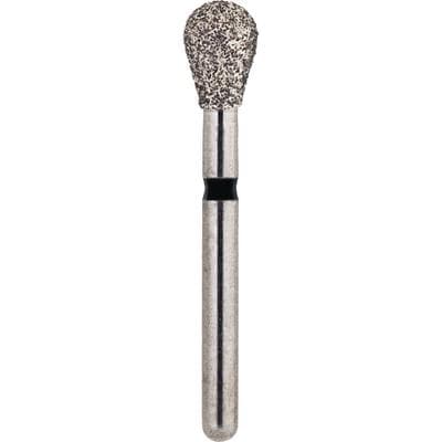 SimpliCut Single-Use Sterile Diamond Bur, Pear Shape, Super Coarse Grit, Friction Grip, #KS5-D, 25/Pkg thumbnail 7