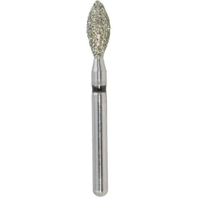 SimpliCut Single-Use Sterile Diamond Bur, Football, Super Coarse, Friction Grip, 25/Pkg, SC368-023-D thumbnail 8