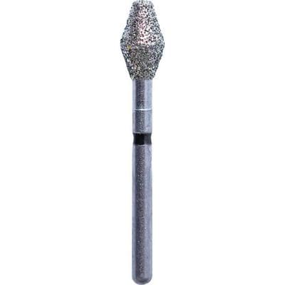 SimpliCut Single-Use Sterile Diamond Bur, Barrel, Super Coarse, Friction Grip, 25/Pkg, SC811-033-D thumbnail 7