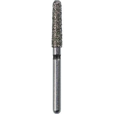 SimpliCut Single-Use Sterile Diamond Bur, Round End Taper, Super Coarse, Friction Grip, 25/Pkg, SC856-021-D thumbnail 8