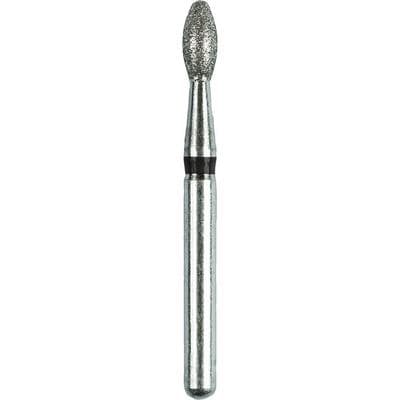 SimpliCut Single-Use Sterile Diamond Bur, Football, Super Coarse, Friction Grip, #SC379-018-D, 25/Pkg thumbnail 7