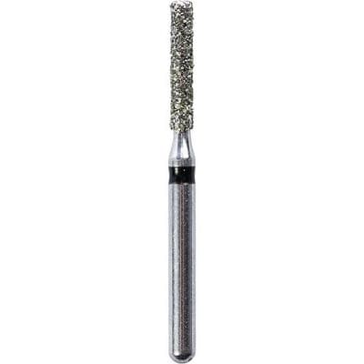 SimpliCut Sterile Single-Use Diamond Bur, Flat End Cylinder, Super Coarse, FG, #SC837-014-D, 25/Pk thumbnail 7