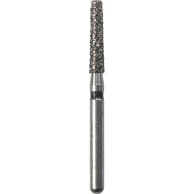SimpliCut Single-Use Sterile Diamond Bur, Flat End Taper, Super Coarse Grit, Friction Grip, #SC847-016-D, 25/Pkg thumbnail 7