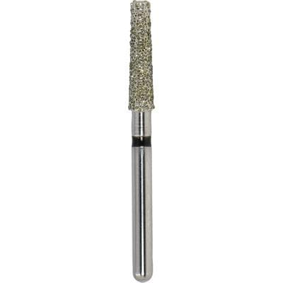 SimpliCut Single-Use Sterile Diamond Bur, Flat End Taper, Super Coarse, Friction Grip, #SC847-018-D, 25/Pkg thumbnail 6