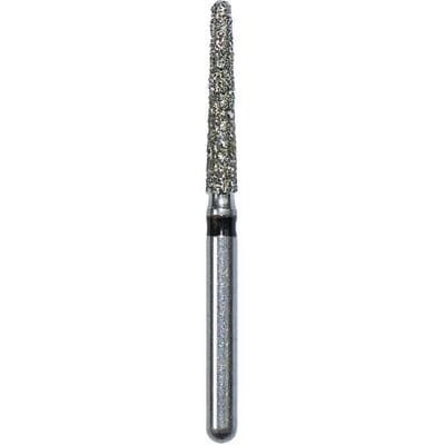 SimpliCut Single-Use Sterile Diamond Bur, Round End Taper, Super Coarse, Friction Grip, 25/Pkg, SC850-016-D thumbnail 7