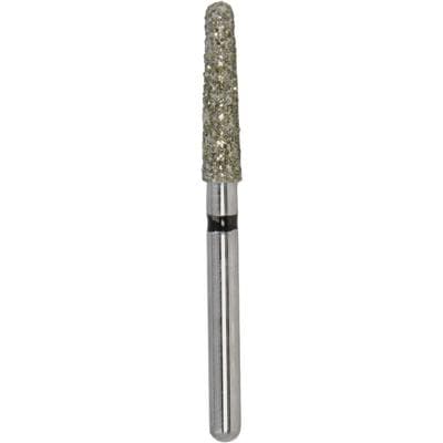 SimpliCut Single-Use Sterile Diamond Bur, Taper Rounded Shoulder, Super Coarse, Friction Grip, 25/Pkg, SC847KR-016-D thumbnail 7