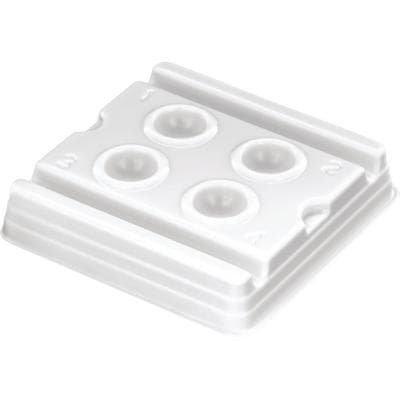 Pac-Dent Disposable Mixing Wells, 4-Well, 200/Pk, 906 thumbnail 6