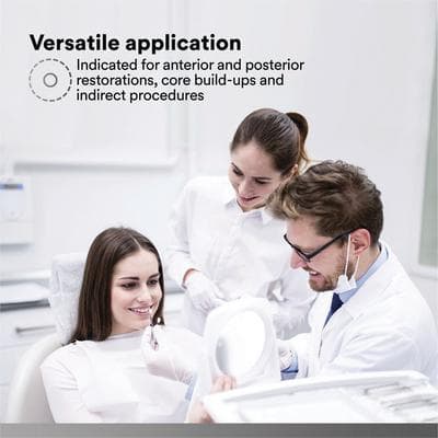 3M Filtek Z250 Universal Restorative Capsules, Shade A2, 0.2 g, 20/Pk, 6021A2 thumbnail 23