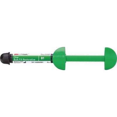 3M Filtek One Bulk Fill Restorative, Syringe Refill, 4 g, Shade B1, 4866B1 thumbnail 17