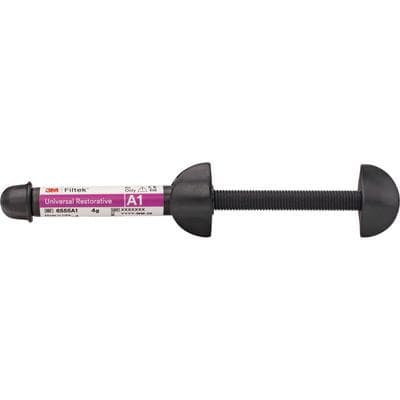 3M Filtek Universal Restorative Syringe Refill, Shade A1, 4 g, 1/Pk, 6555A1 thumbnail 12