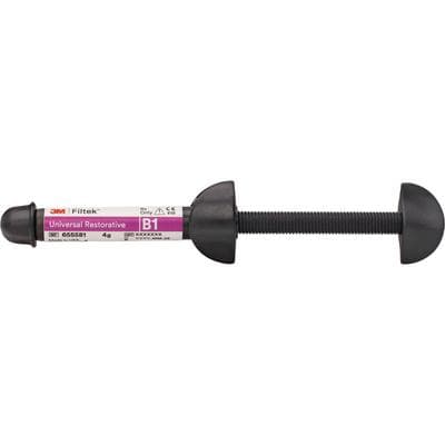 Filtek Universal Restorative Syringe Refill, B1, 4 g, 1/Pk, 6555B1 thumbnail 11