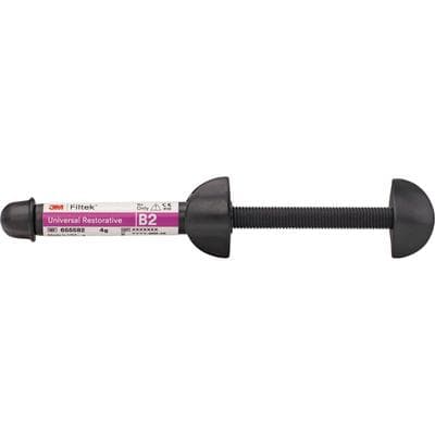 3M Filtek Universal Restorative Composite, Shade B2, 4 g Syringe Refill, 1/Pk, 6555B2 thumbnail 12