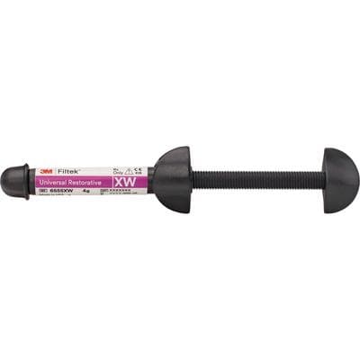 3M Filtek Universal Restorative Syringe Refill, Extra White (XW), 4 g, 1/Pk, 6555XW thumbnail 11