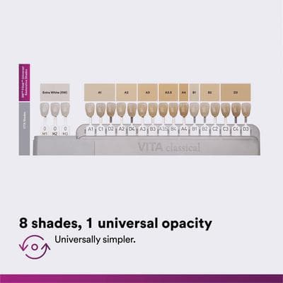3M Filtek Universal Restorative Capsules, Shade A1, 0.2 g, 20/Pk, 6550A1 thumbnail 18