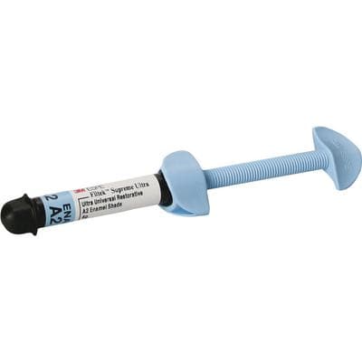 Filtek Supreme Ultra Universal Restorative Syringe, A2 Enamel, 4 g, 6028A2E thumbnail 14