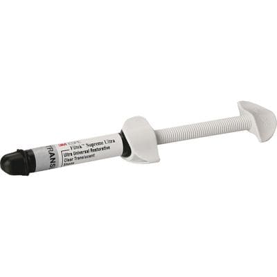 Filtek Supreme Ultra Universal Restorative, Grey Translucent, 4 g Syringe Refill, 6028GT thumbnail 12