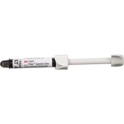 3M Filtek Supreme Ultra Universal Restorative Syringe Refill, Amber Translucent, 4 g, 1/Pk, 6028AT thumbnail 11