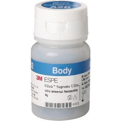 Filtek Supreme Ultra Universal Restorative Capsules, A2 Body, 0.2 g, 20/Pk, 6029A2B thumbnail 23